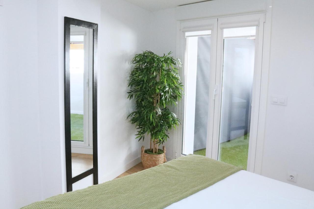 Tu Rincon En Compostela Apartment ซานติอาโก เด กอมโปสเตลา ภายนอก รูปภาพ